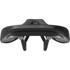 Ergon zadel SMC dames S M zwart