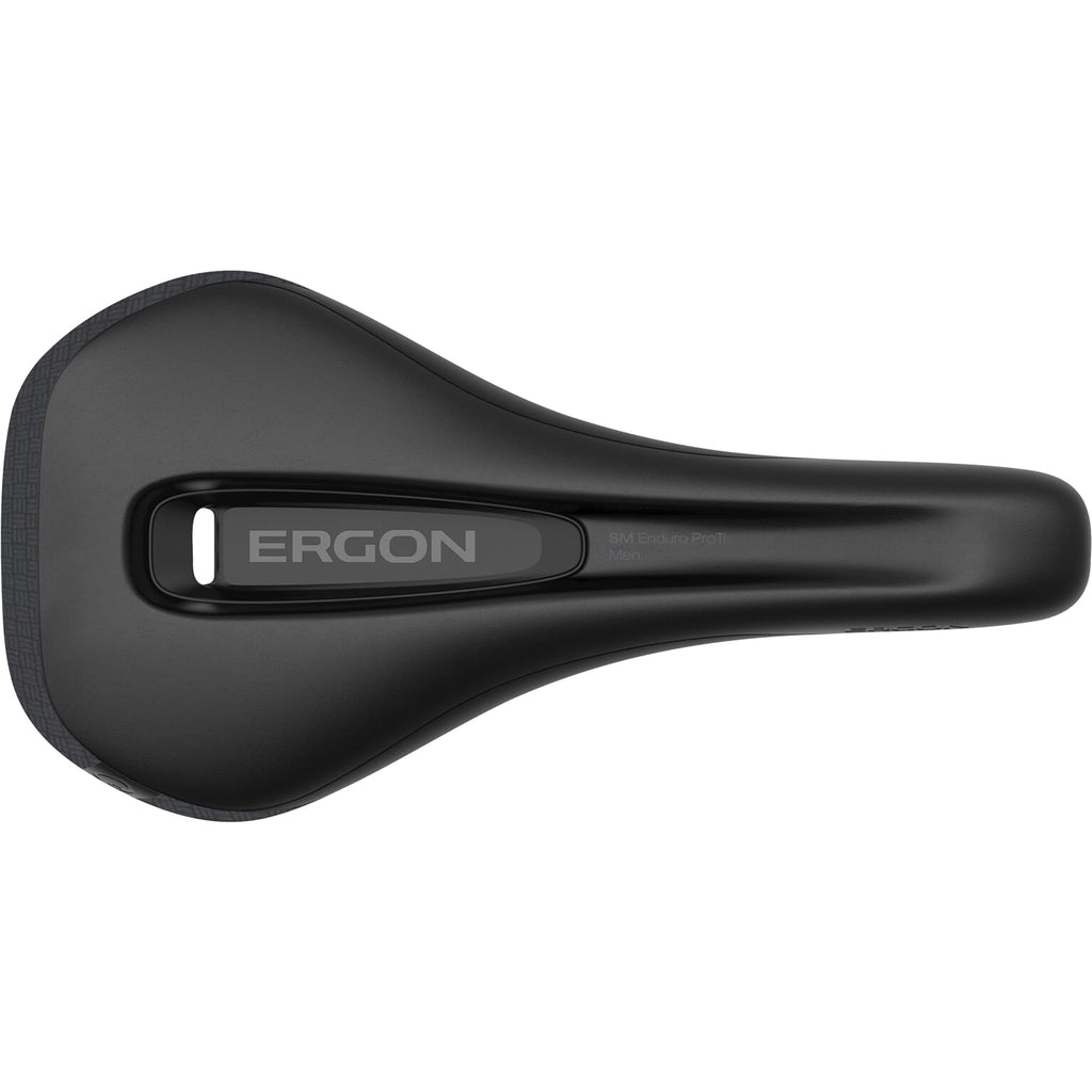 Ergon zadel SM Enduro Pro Titanium heren S M