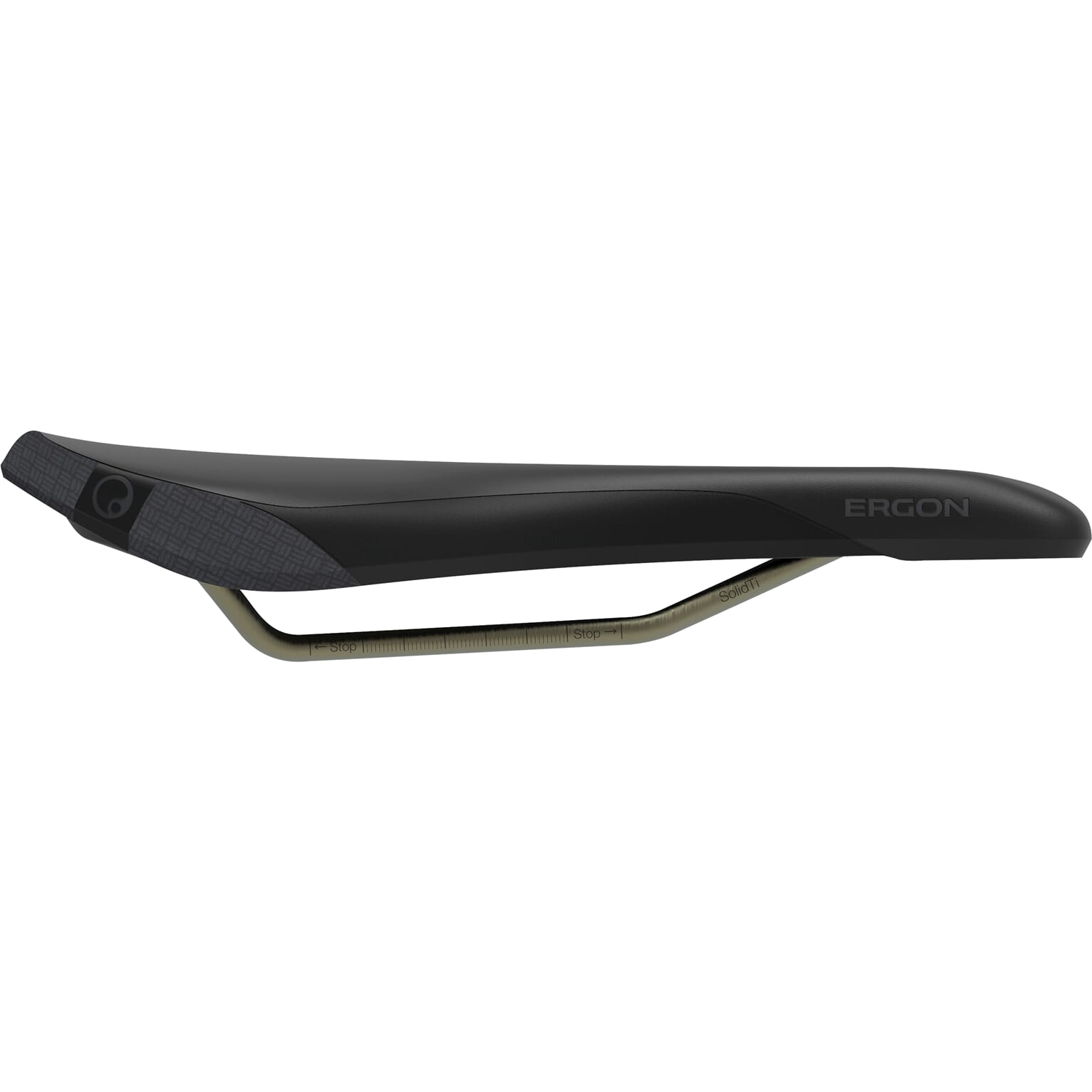 Ergon zadel SM Enduro Pro Titanium heren S M