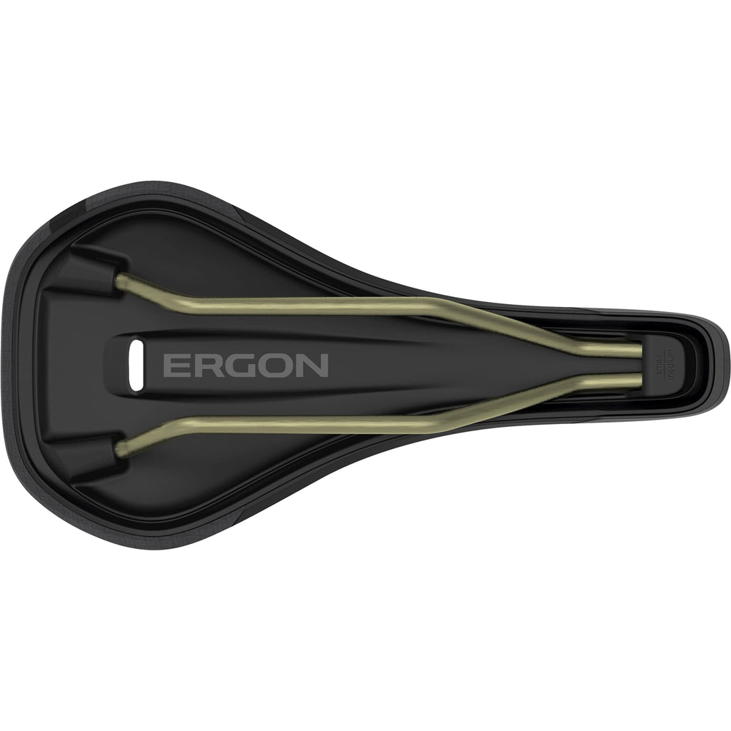 Ergon zadel SM Enduro Pro Titanium heren S M