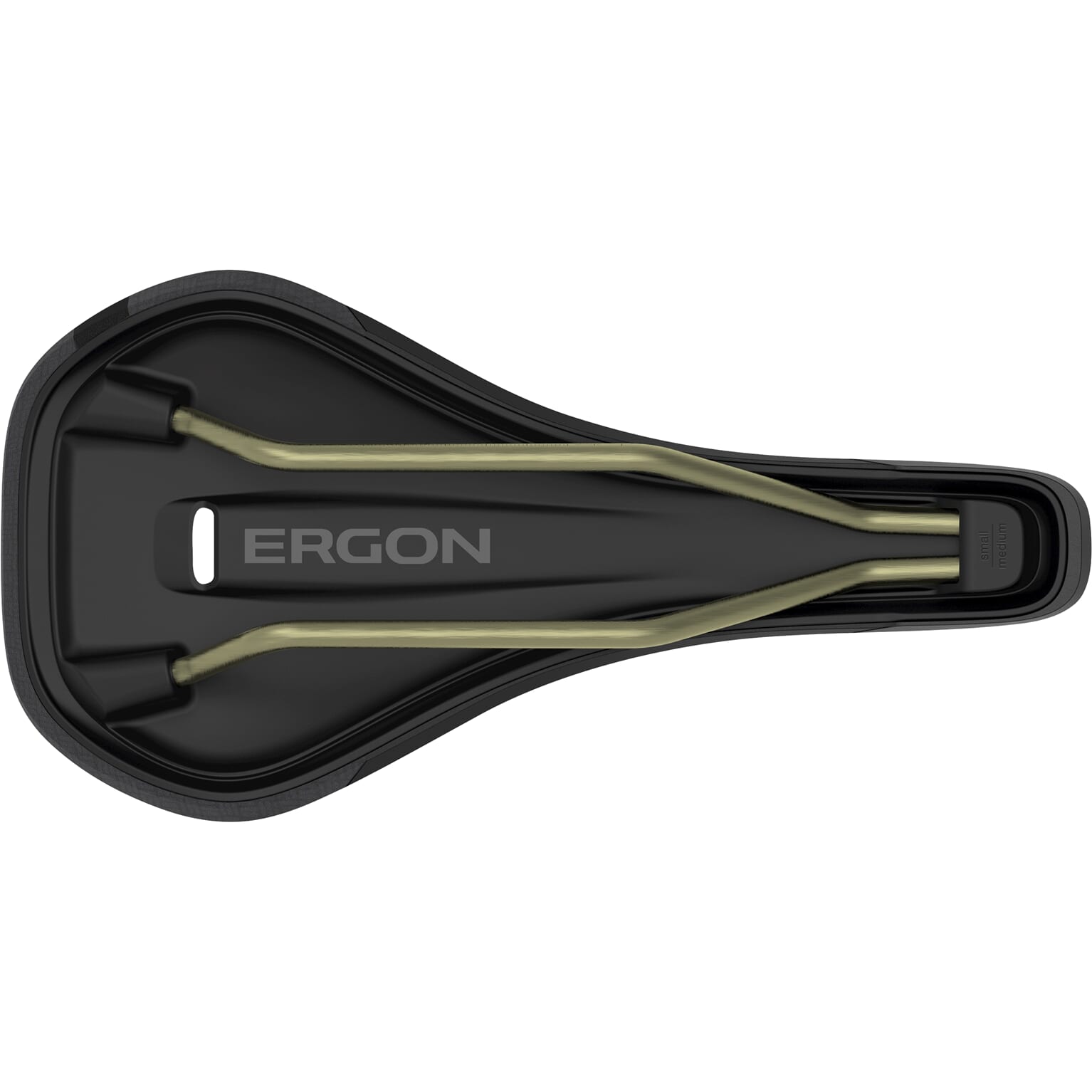 Ergon zadel SM Enduro Pro Titanium heren S M