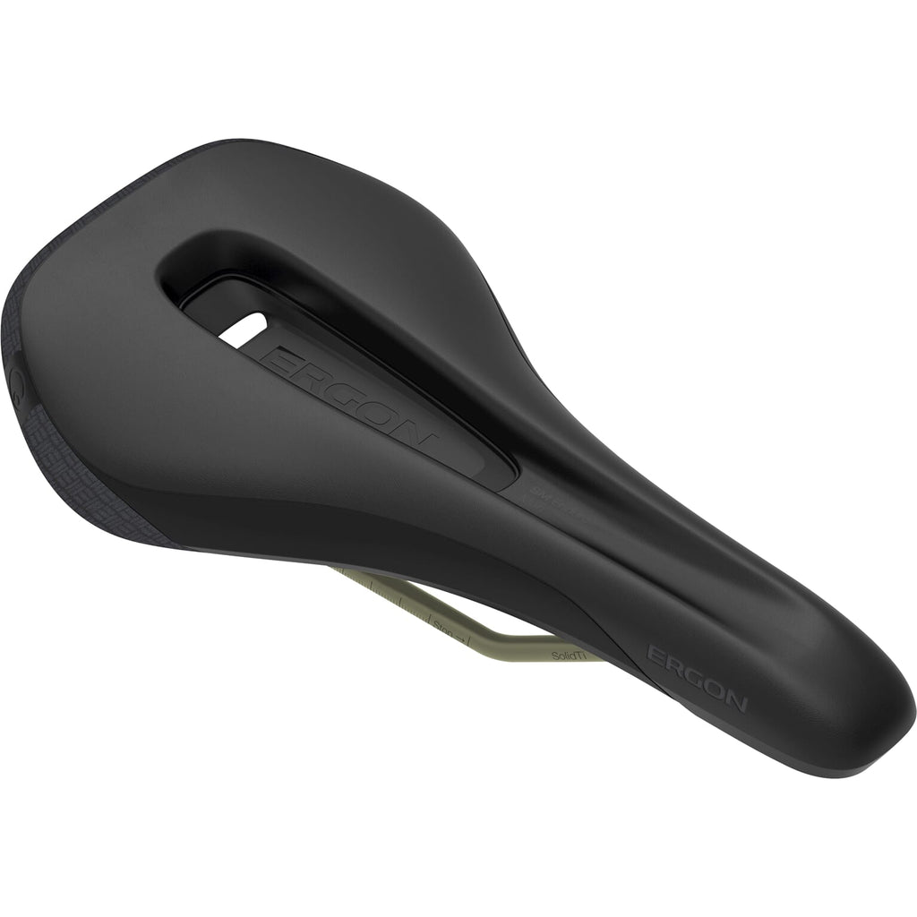 Ergon zadel SM Enduro Pro Titanium heren S M