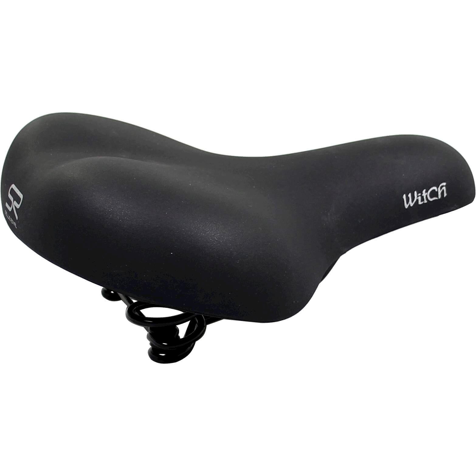 Selle royal zadel witch relaxed 8013 zwart