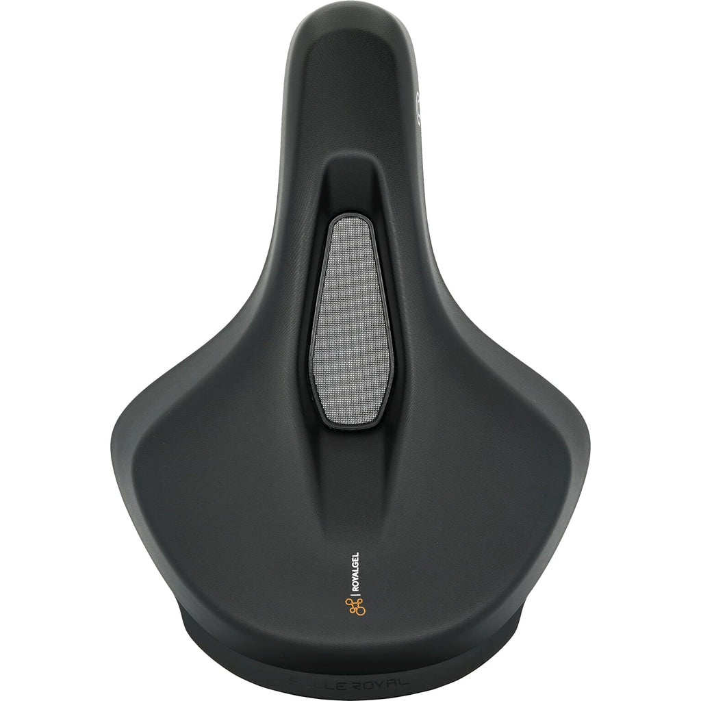Selle royal zadel on open moderate
