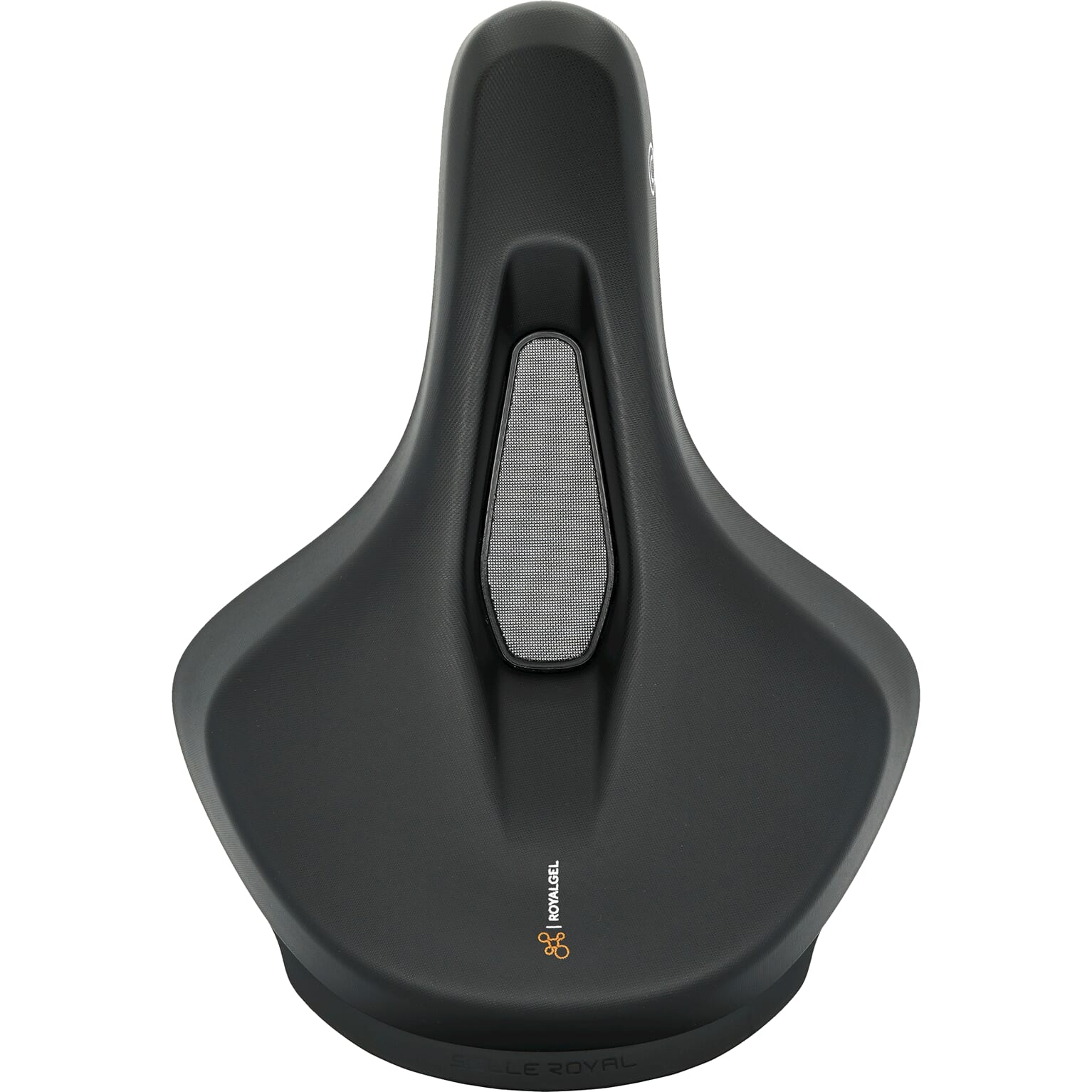Selle royal zadel on open moderate