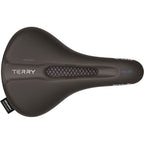 Terry zadel Fisio GTC gel heren zwart