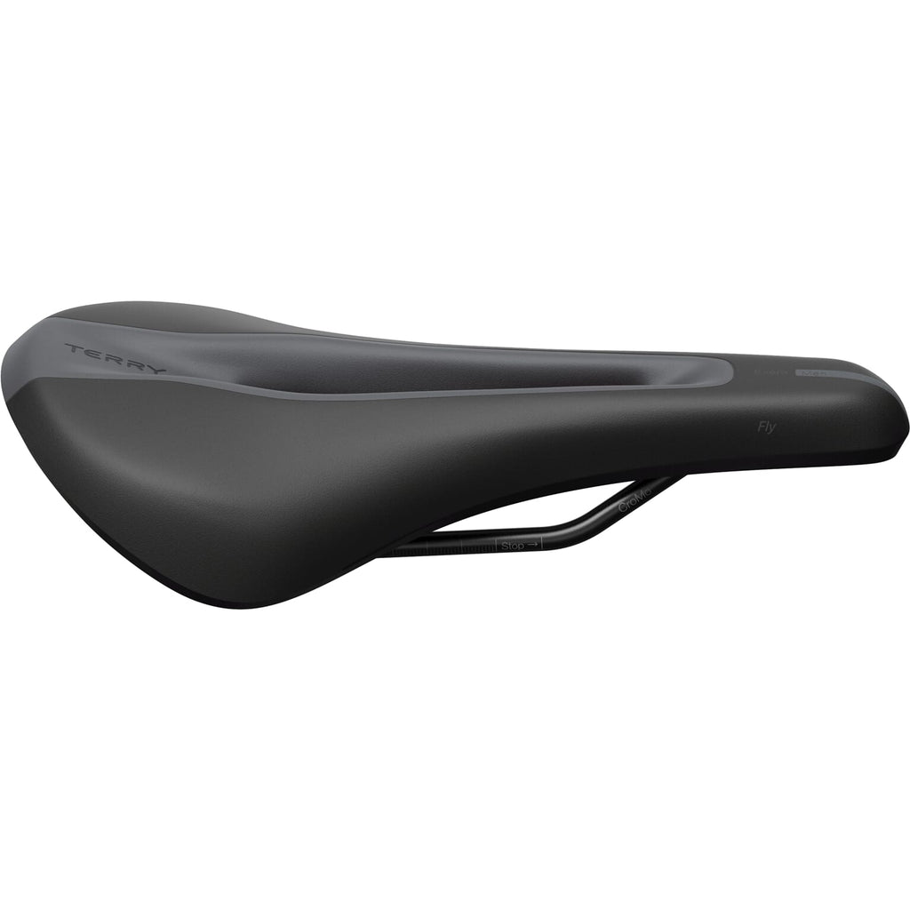 Terry zadel Fly Exera Max heren