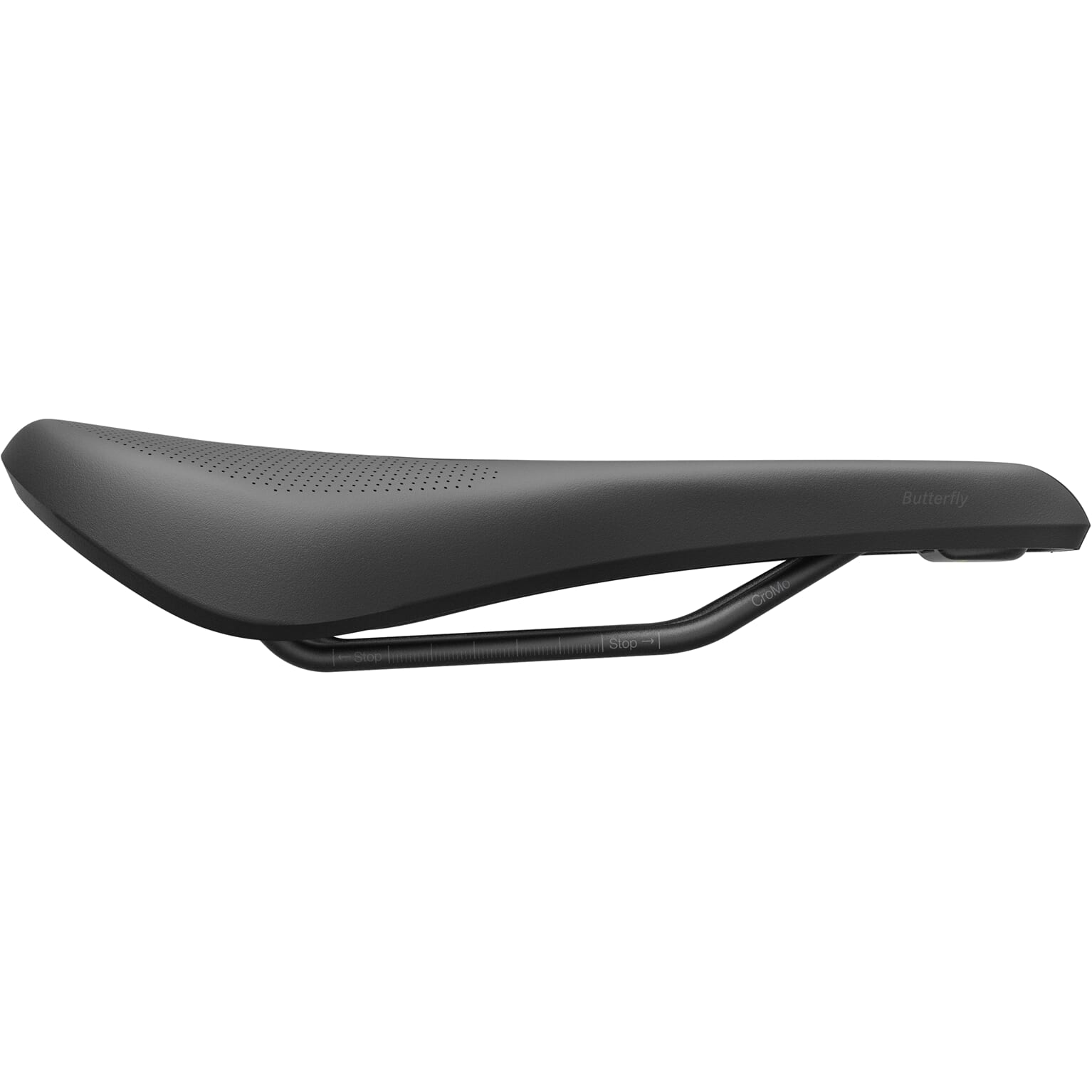 Terry zadel Butterfly Exera Gel dames