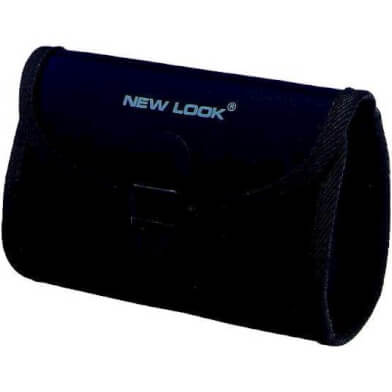 Newlooxs New zadeltas 1,5L zwart