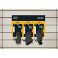 Selle Royal winkeldisplay incl. 9 zadeltassen