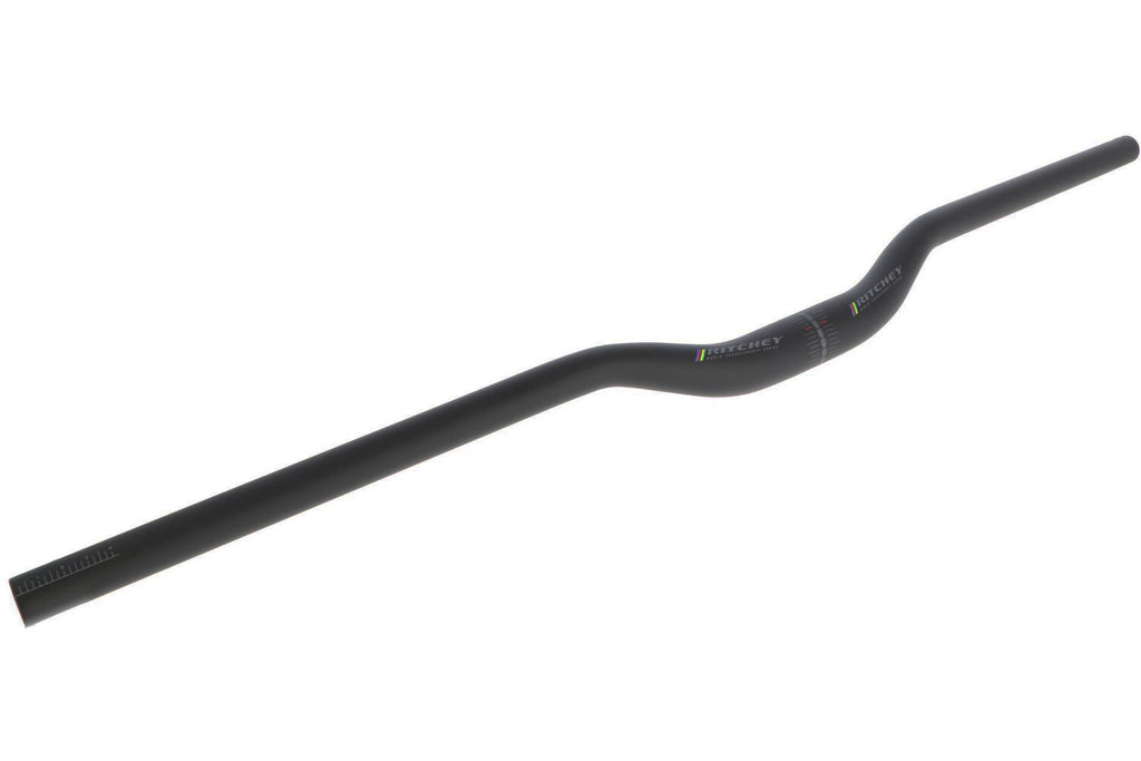 Ritchey wcs 30 mm 31.8 rizer handlebars