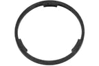 Trivio - spacer 2mm 1-1 8 carbon ud matte - 5 stuks