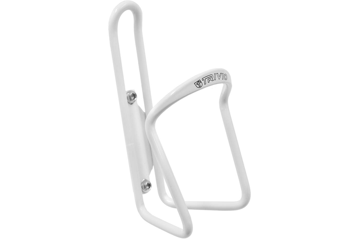 Trivio - bidonhouder aluminium wit 5mm