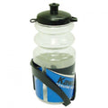 Widek kawasaki mrx bidon + houder zwart-wit-blauw k432