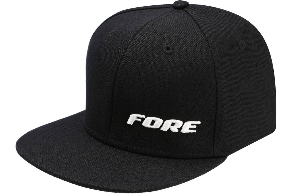 Fore - snapback cap
