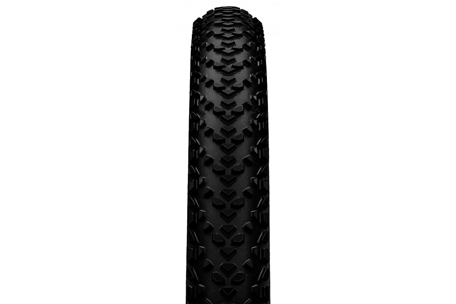 Continental 27.5x2.20 (55-584) race king racesport bernstein zwart-bruin vouw 0101691