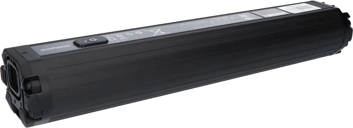Shimano e-bike accu steps bt-e8036 | 630wh | integrated