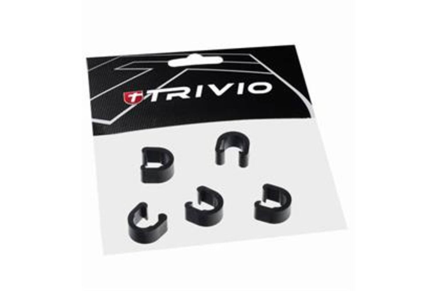 Trivio - remleiding plastic clip frame - 5 st.