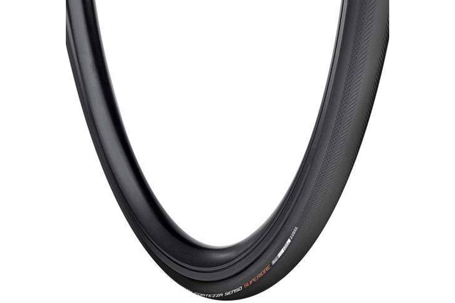 Vredestein buitenband Fortezza Senso Superiore 700 x 25C zwart