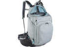 Explorer pro 30l silver - carbon grey