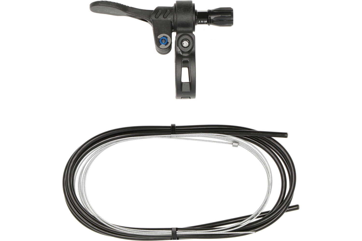 Controltech - lynx zadelpen dropper remote lockout kit 125mm travel