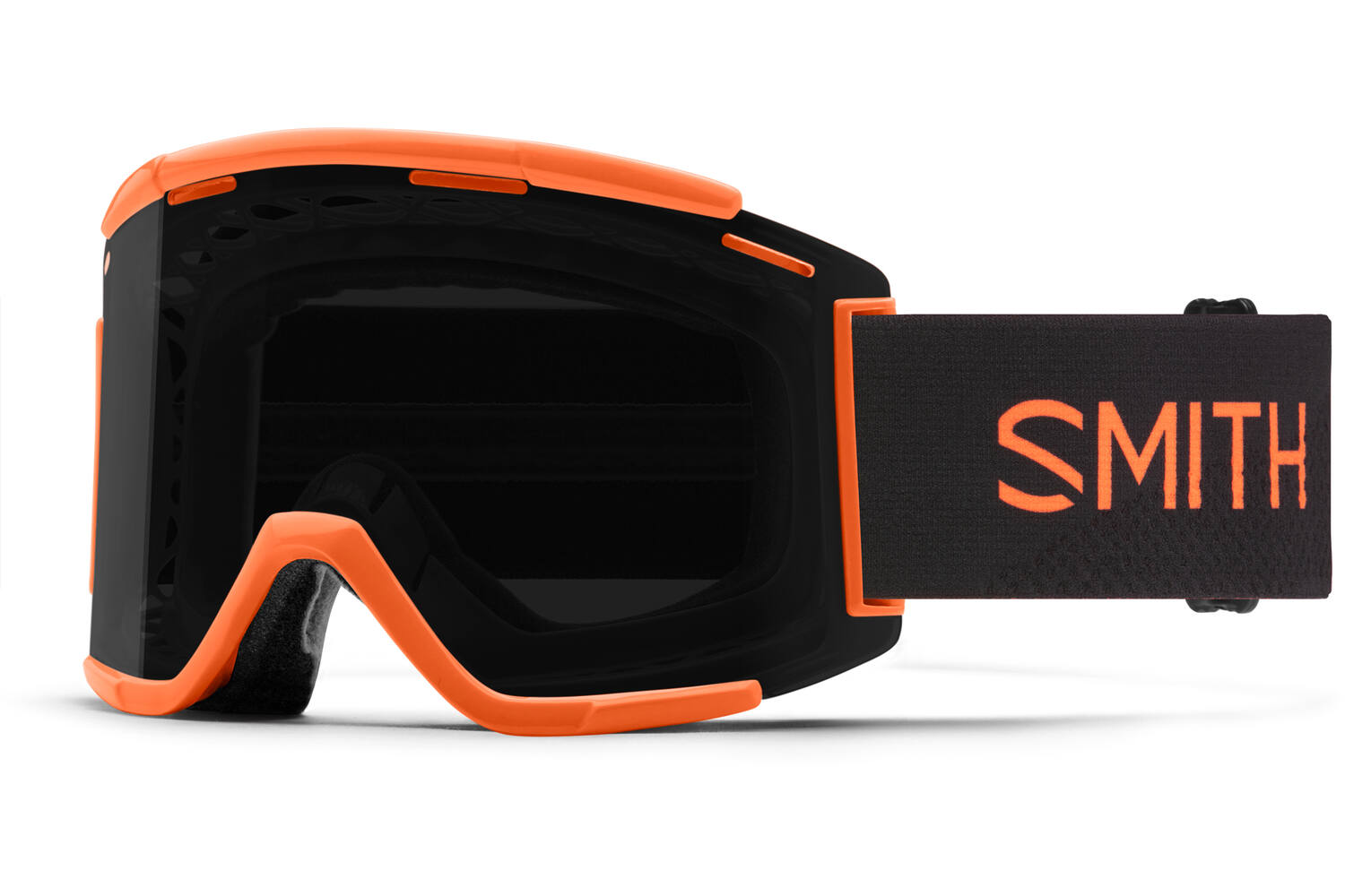 Smith - goggle squad mtb cinder haze - 4y