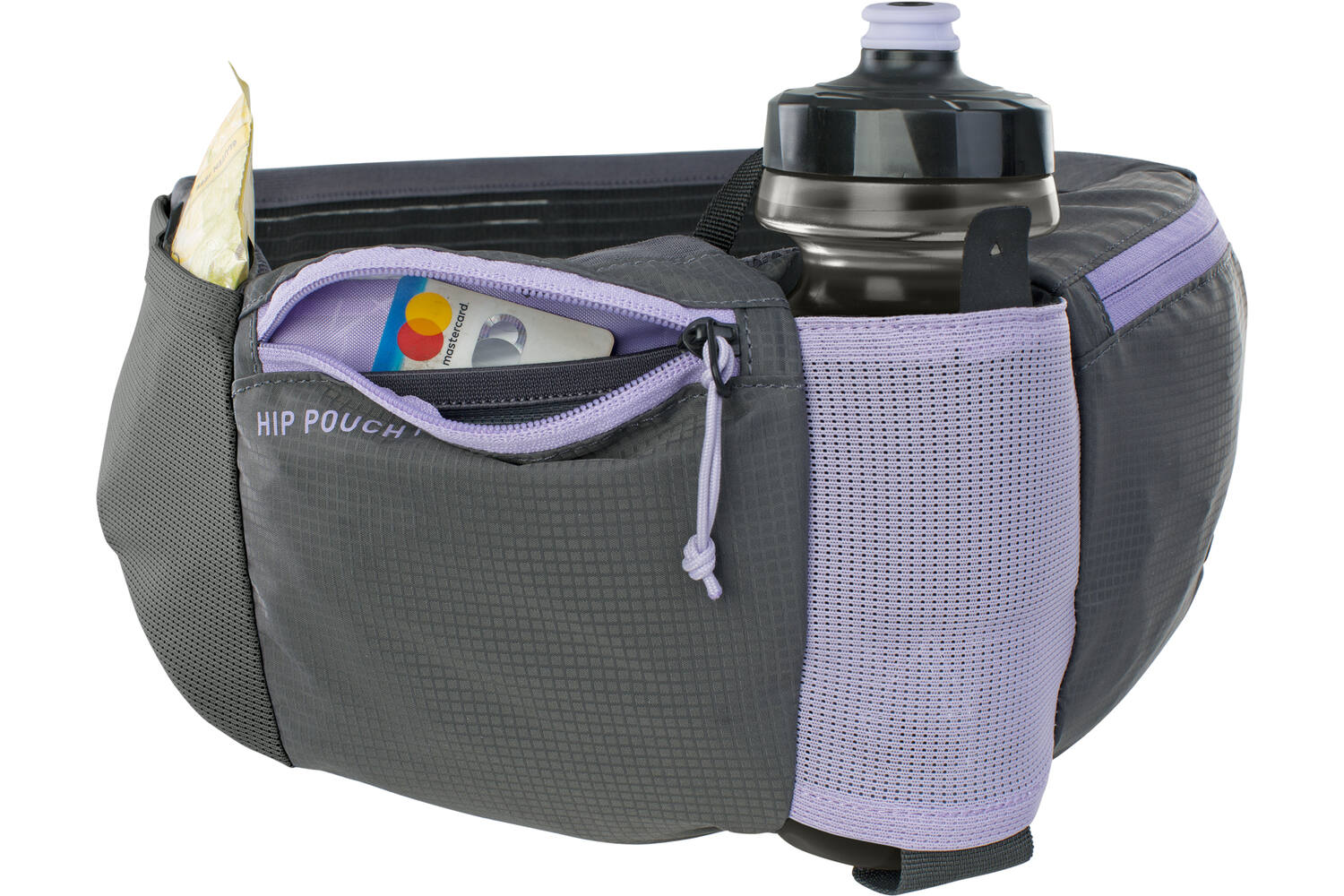 Evoc - hip pouch pro + drink bottle multicolour one size 1l