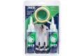Tubeless ready kit eco 32mm valve 21mm tape