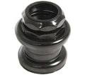 Mirage Balhoofdstel 1+11/8 inch staal zwart in doosje