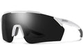 Smith - ruckus bril matte white chromapop black