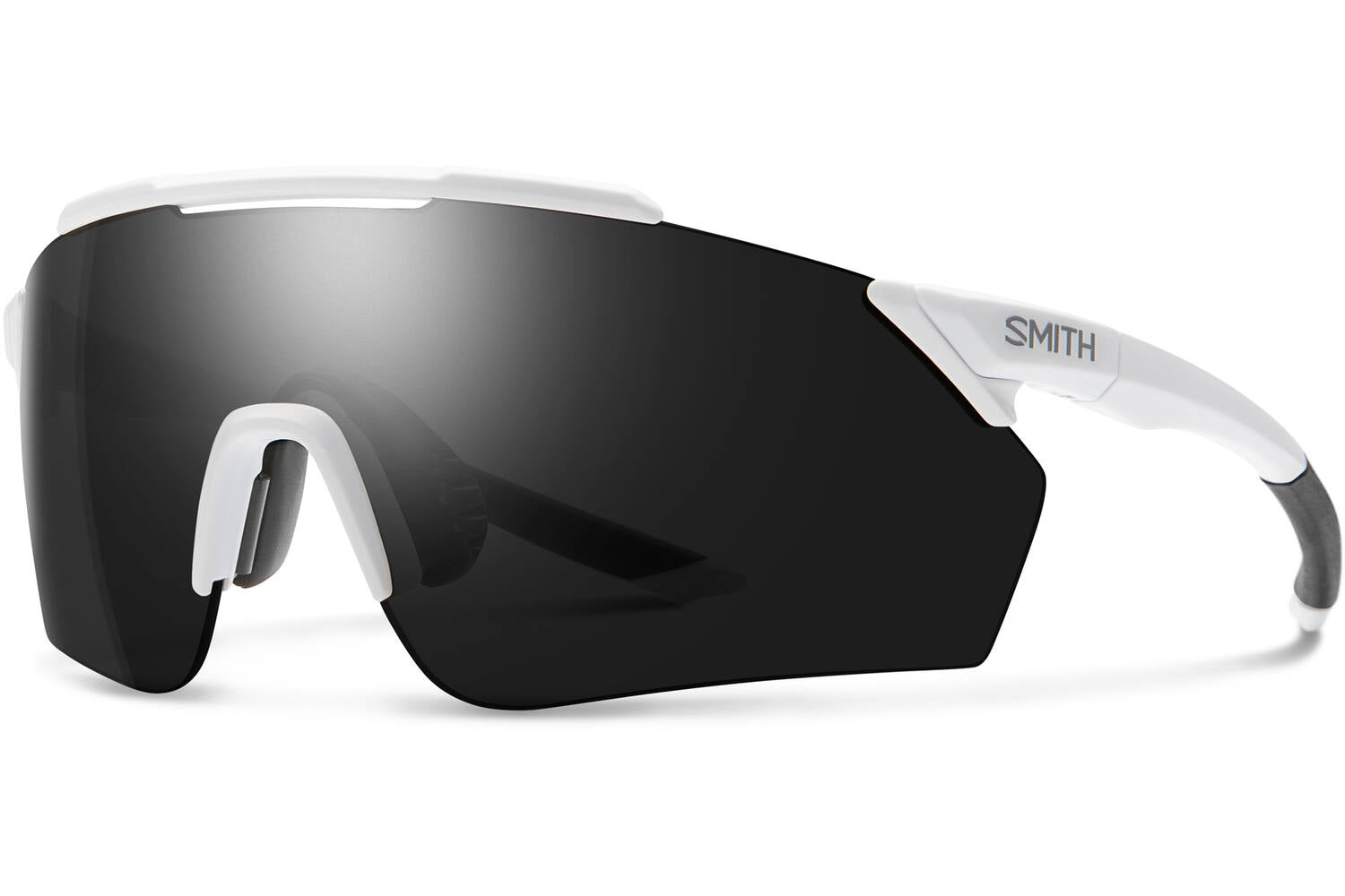 Smith - ruckus bril matte white chromapop black