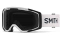 Smith - rhythm goggle mtb white lens chromap sun black