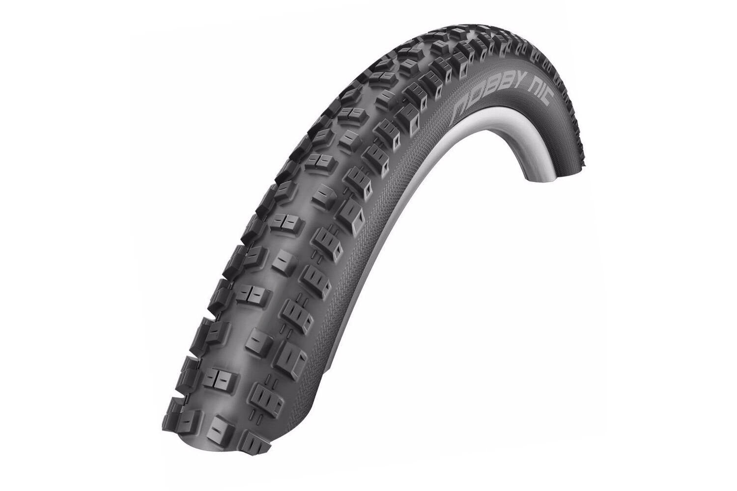 Schwalbe nobby nic performance rg addix dd 29x2.40 tle e-50 folding tyre