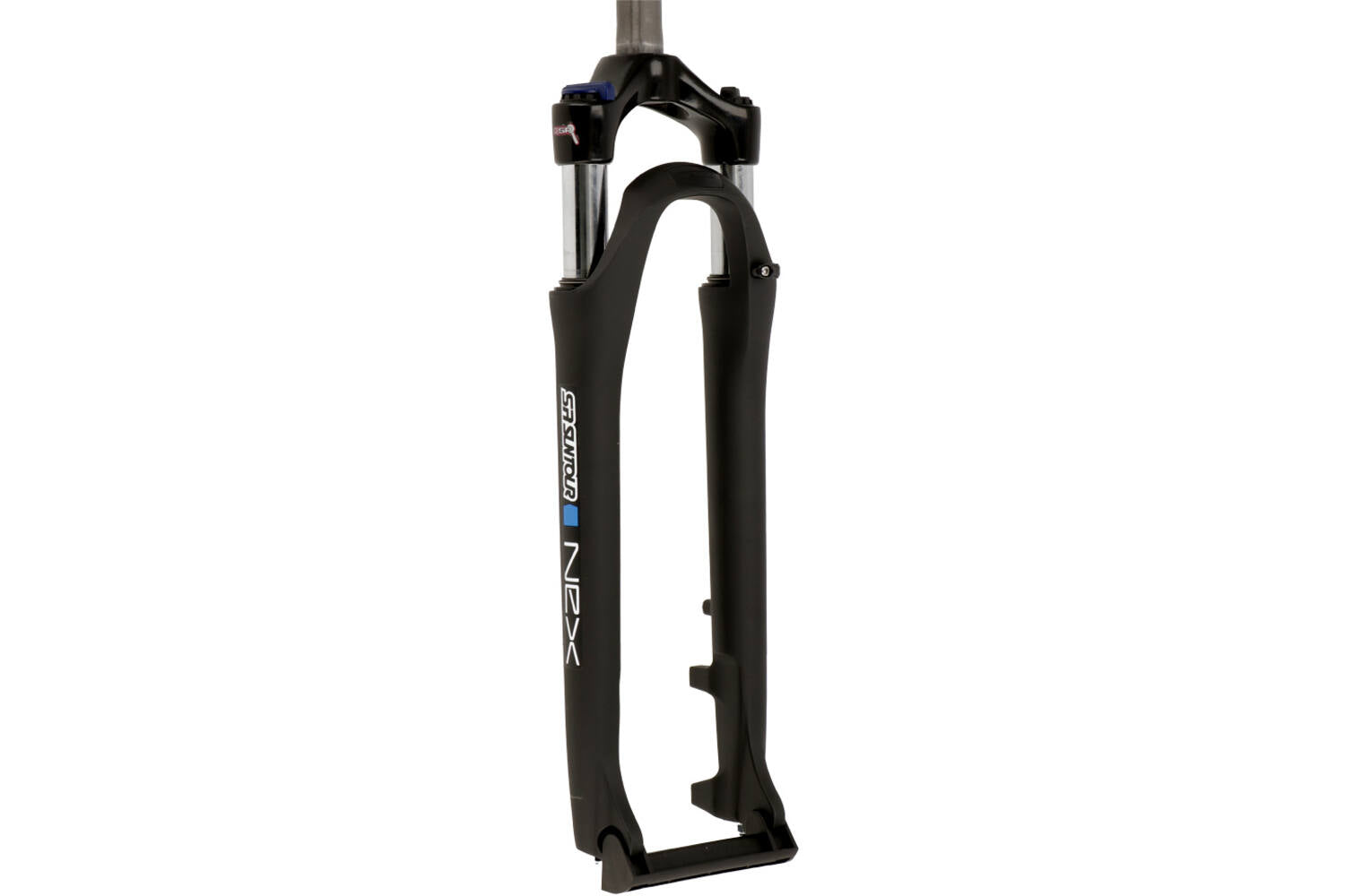 Sr suntour - nex disc voorvork hlo dl 700c 1 1 8 63mm mat zwart