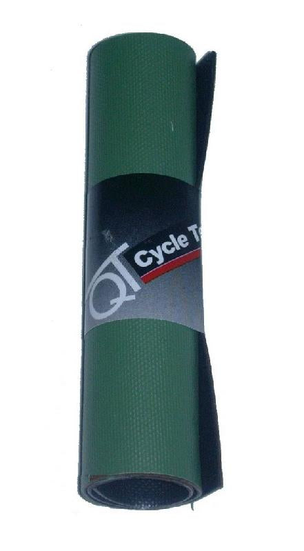 Qt cycle tech bandenpleister rol 15x8 cm los verpakt 0903104
