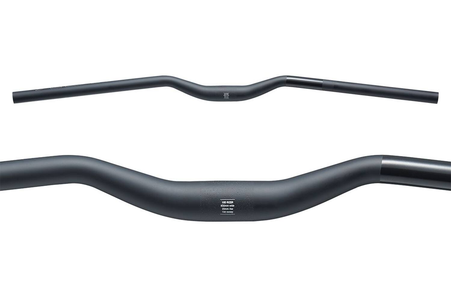 Ritchey - stuur mtb wcs trail rizer blatte 800mm 10d