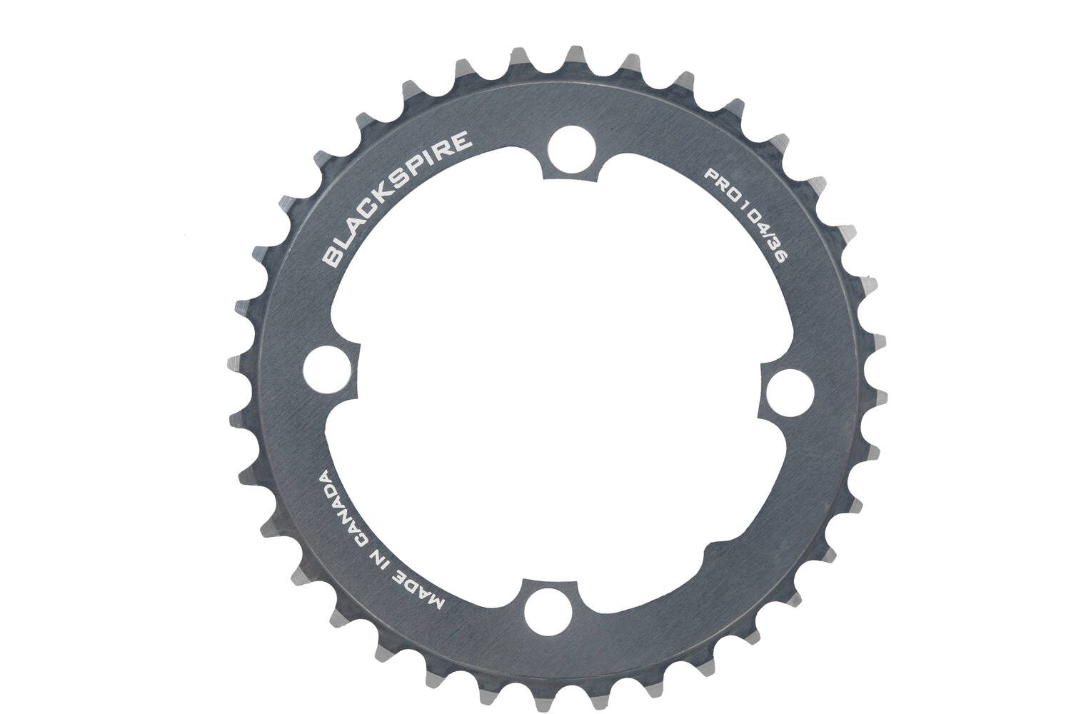Blackspire Kettingblad pro 104 36