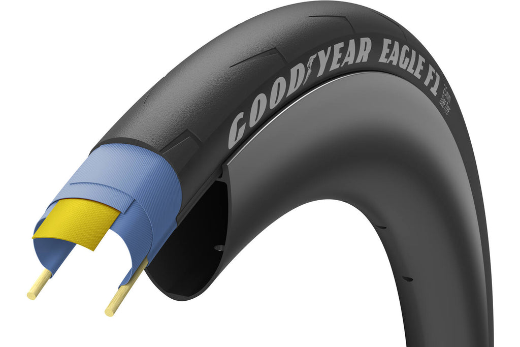 Goodyear Eagle f1 700x32c
