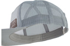 Trucker cap / silver / one size