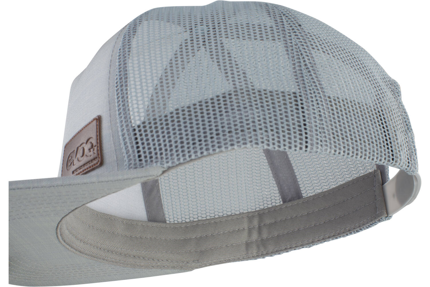Trucker cap / silver / one size