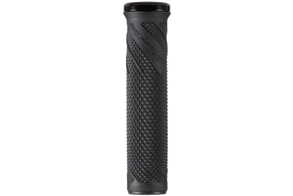 Lizard skins wasatch - single lock-on - jet black