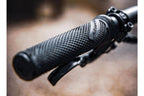 Lizard skins wasatch - single lock-on - jet black