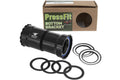 Wheels mfg - trapas pressfit 30 fatbike abec 3 zwart