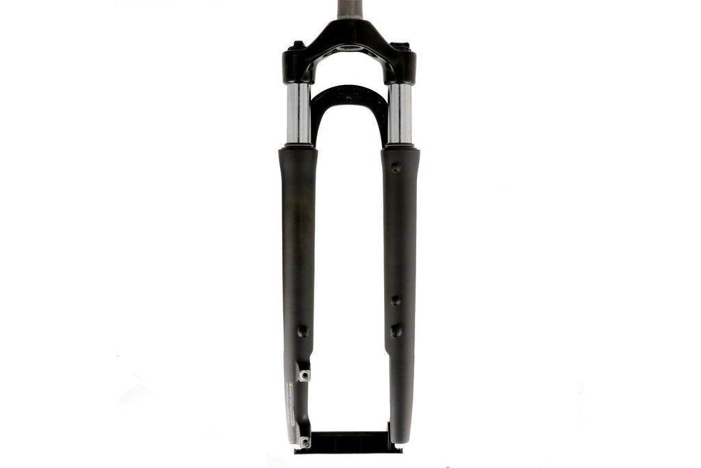 Sr suntour - nex dics voorvork hlo ds 700c 1 1 8 63mm mat zwart