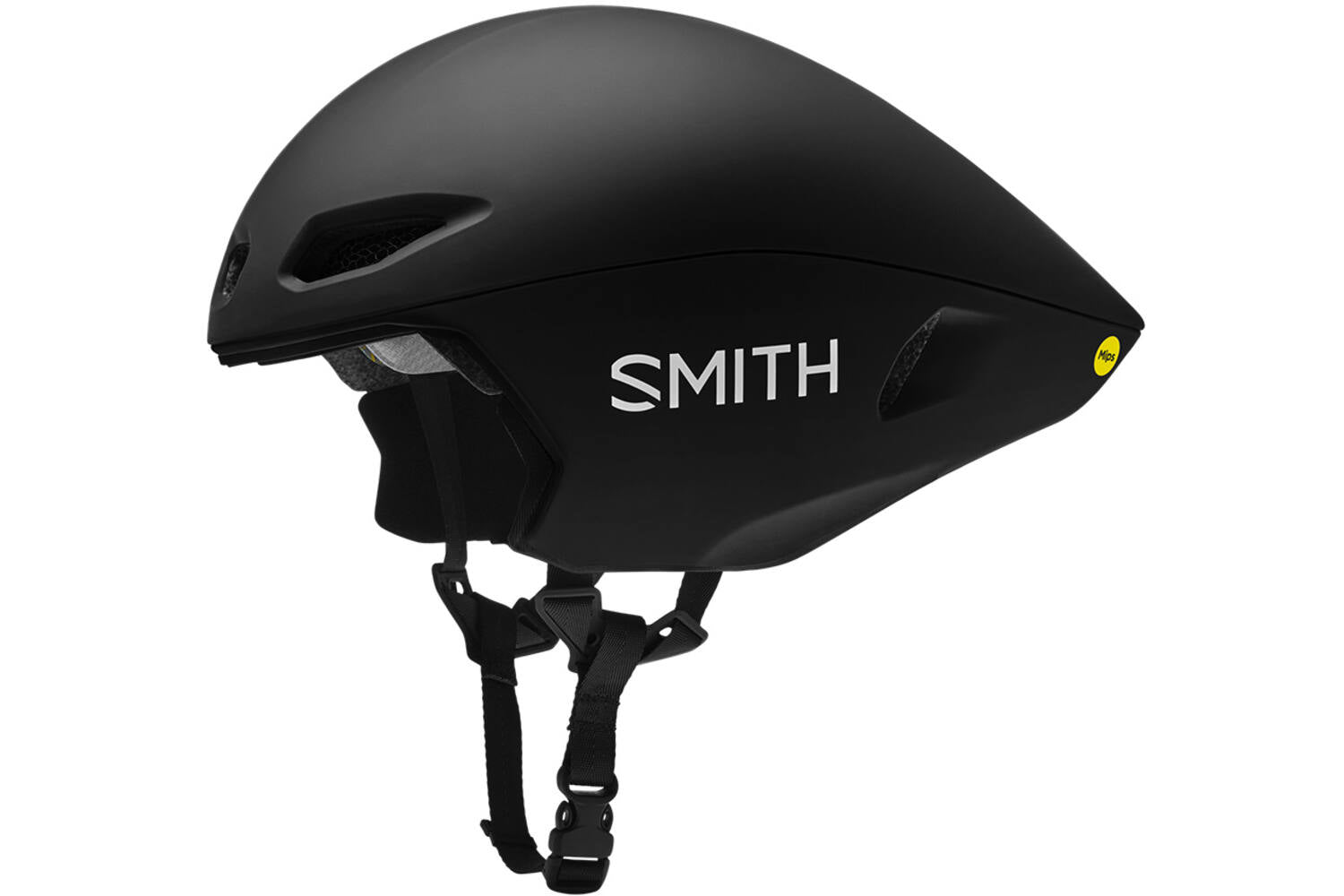 smith helm jetstream tt matte black