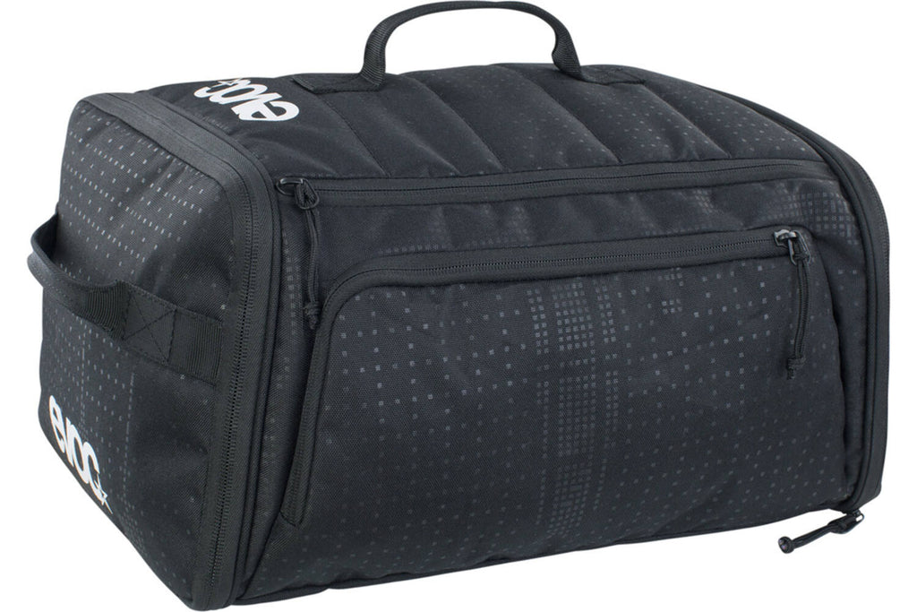 evoc - gear bag 15 one size black 15l