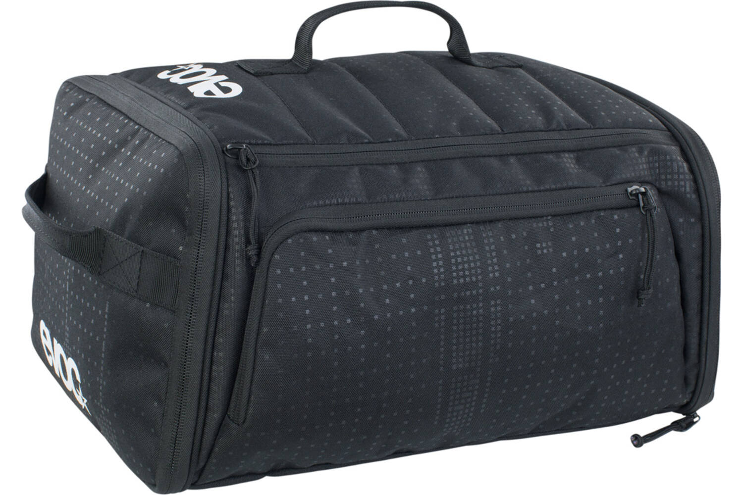 evoc - gear bag 15 one size black 15l