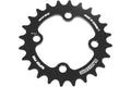Blackspire Kettingblad mtb super pro 64 24 zwart