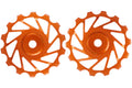 Novaride ceramic pulley wheels 14t mtb