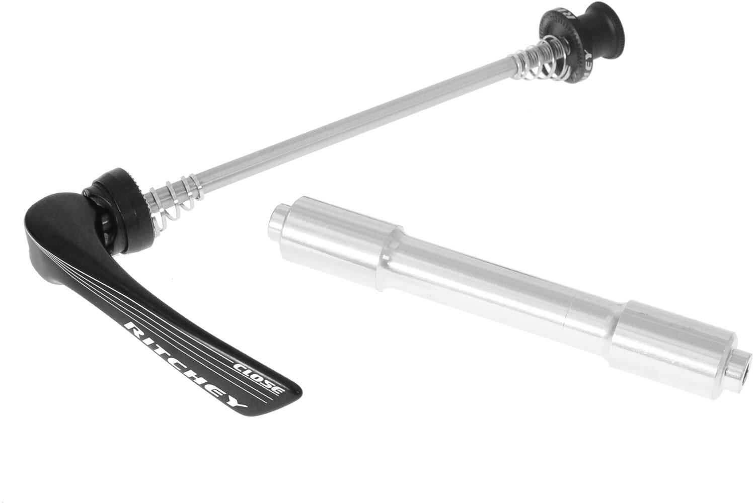 Ritchey Wcs vantage ii adapter kit 15mm->9mm voorwiel
